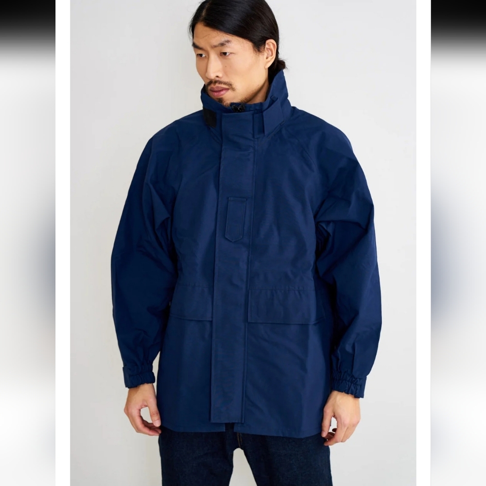 Propper U.S. Coast Guard Foul Weather Gore-Tex Parka II Men's Size Small